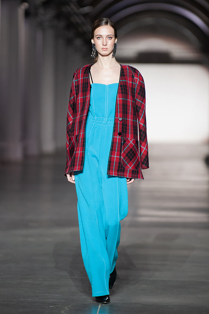 Kristina Laptso Fall–Winter 2021/2022