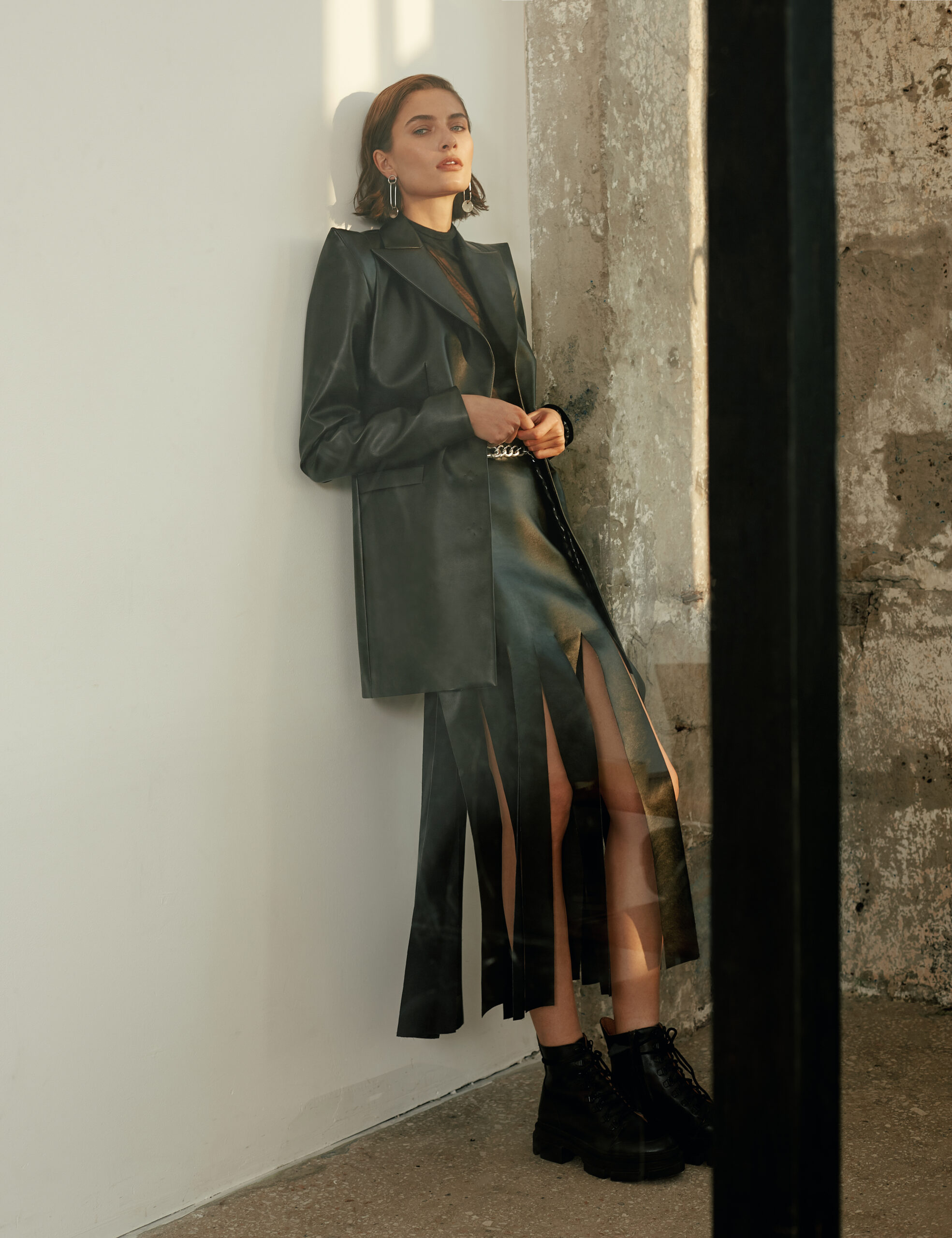 VOROZHBYT&ZEMSKOVA Fall–Winter 2021/2022
