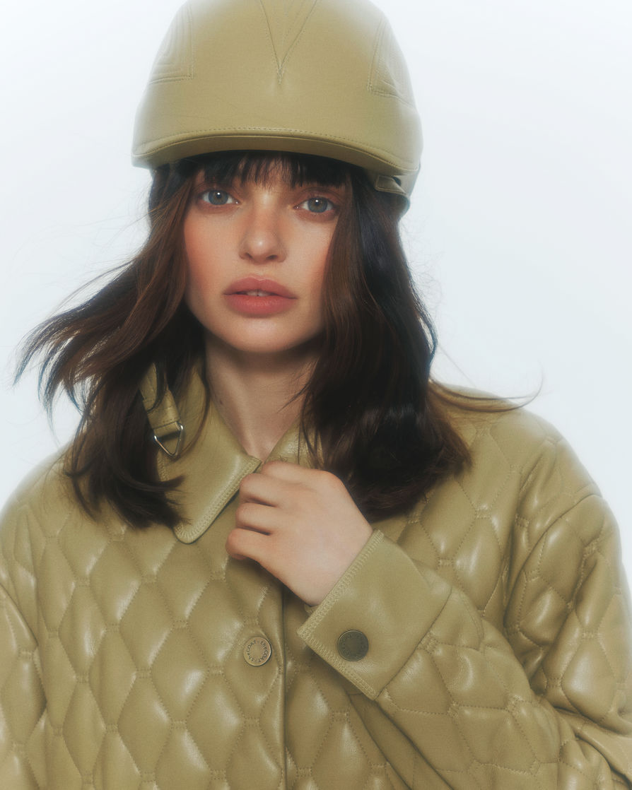 THE COAT Spring–Summer 2021
