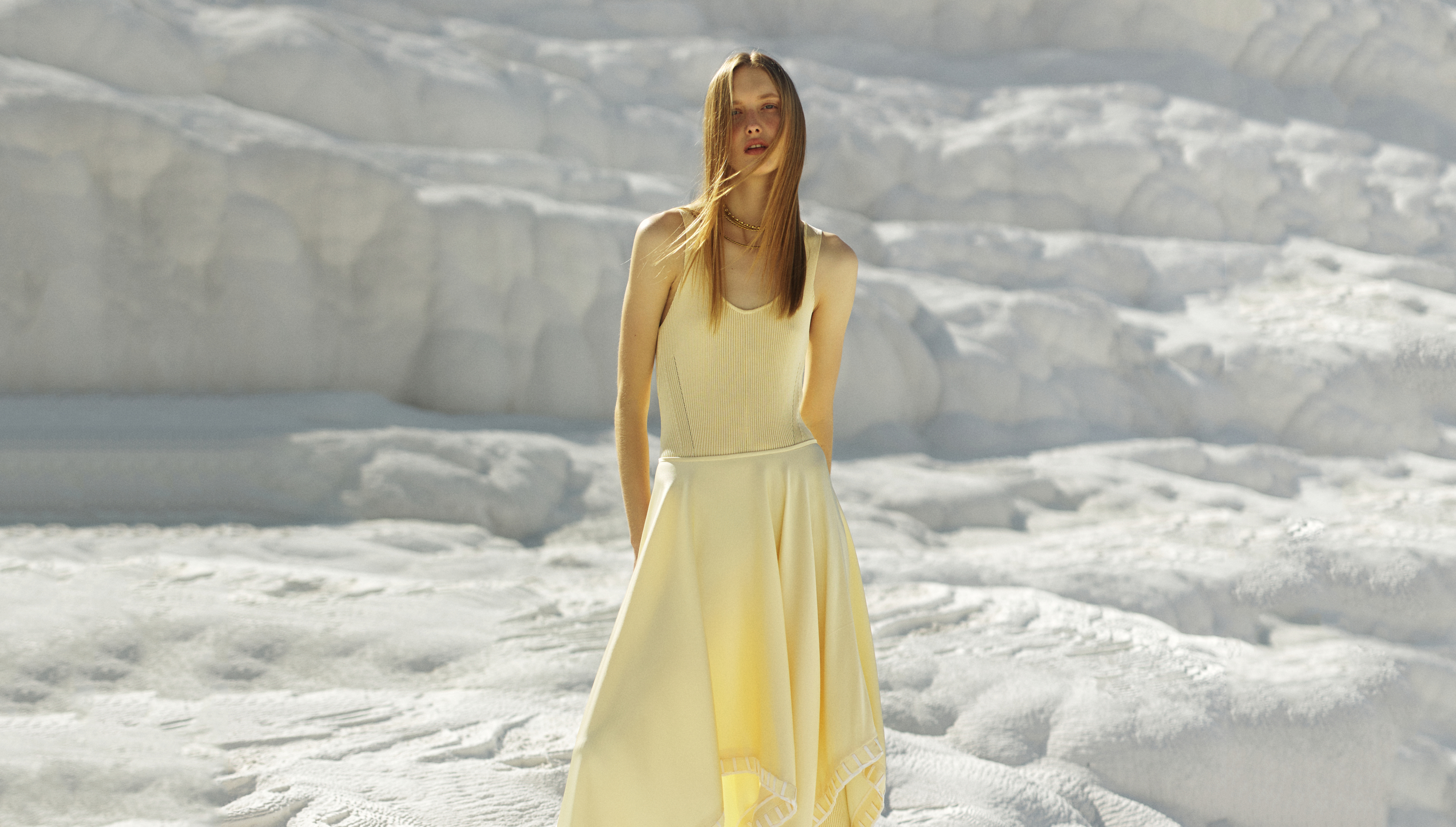 Кампейн BEVZA SS21