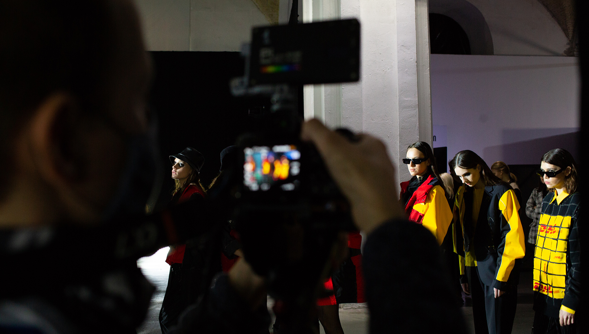 Дивіться Ukrainian Fashion Week noseason sept 2021 на MEGOGO