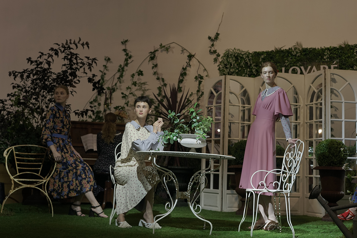 LOVARE ‒ офіційний партнер Ukrainian Fashion Week