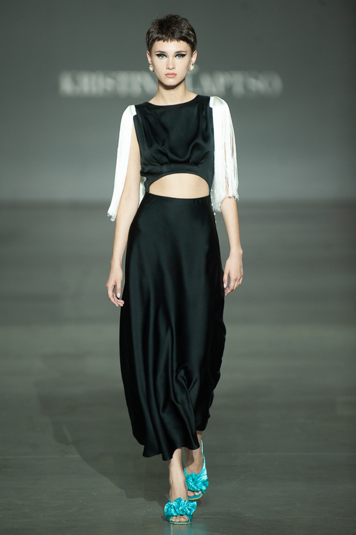 Kristina Laptso Spring–Summer 2022