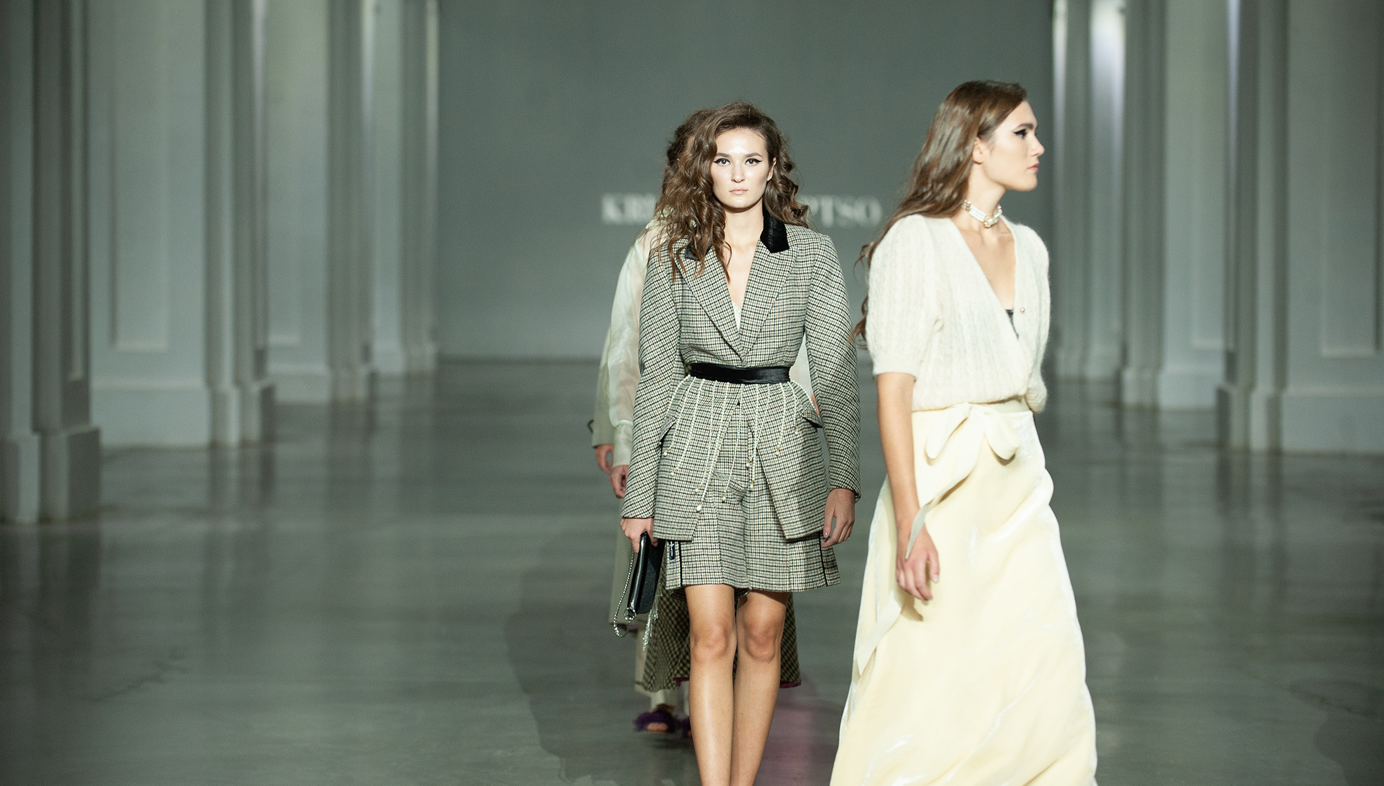 Fresh Fashion: KRISTINA LAPTSO SS22