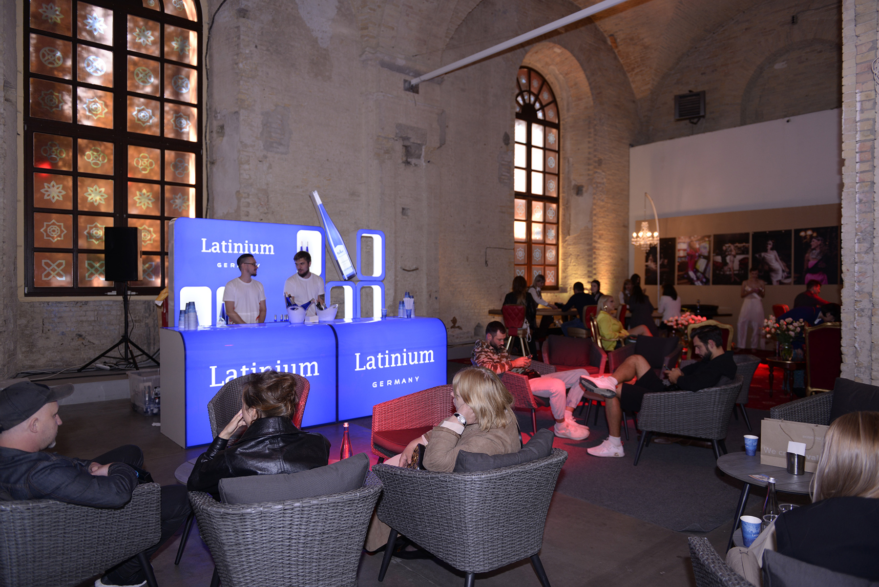 Latinium – партнер Ukrainian Fashion Week noseason sept 2021