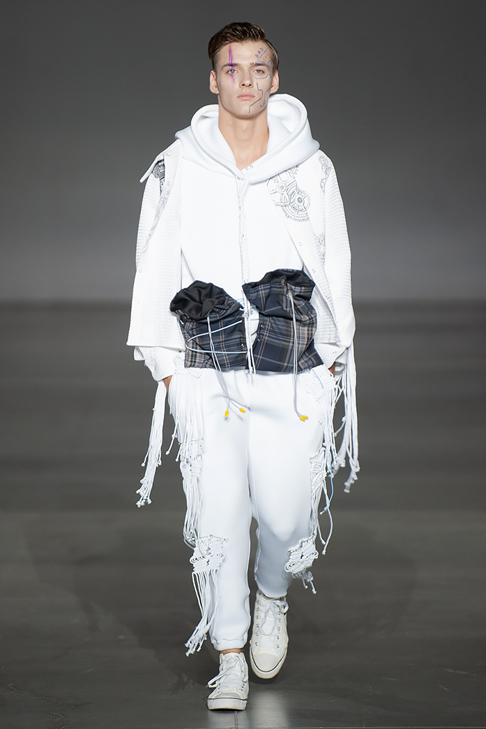 YADVIGA NETYKSHA Fall–Winter 2021/2022