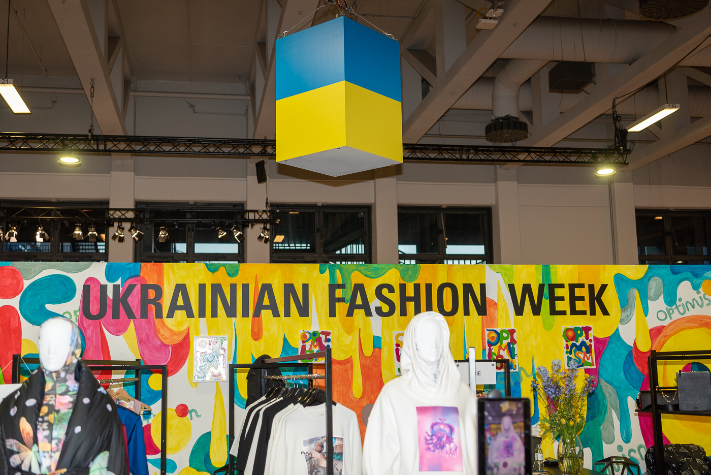 UFW International Season FW23-24: PREMIUM Berlin