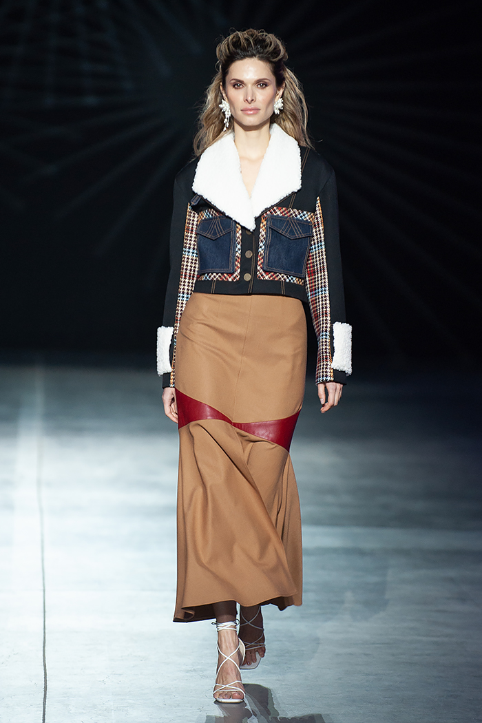 DARJA DONEZZ Fall–Winter 2022/2023