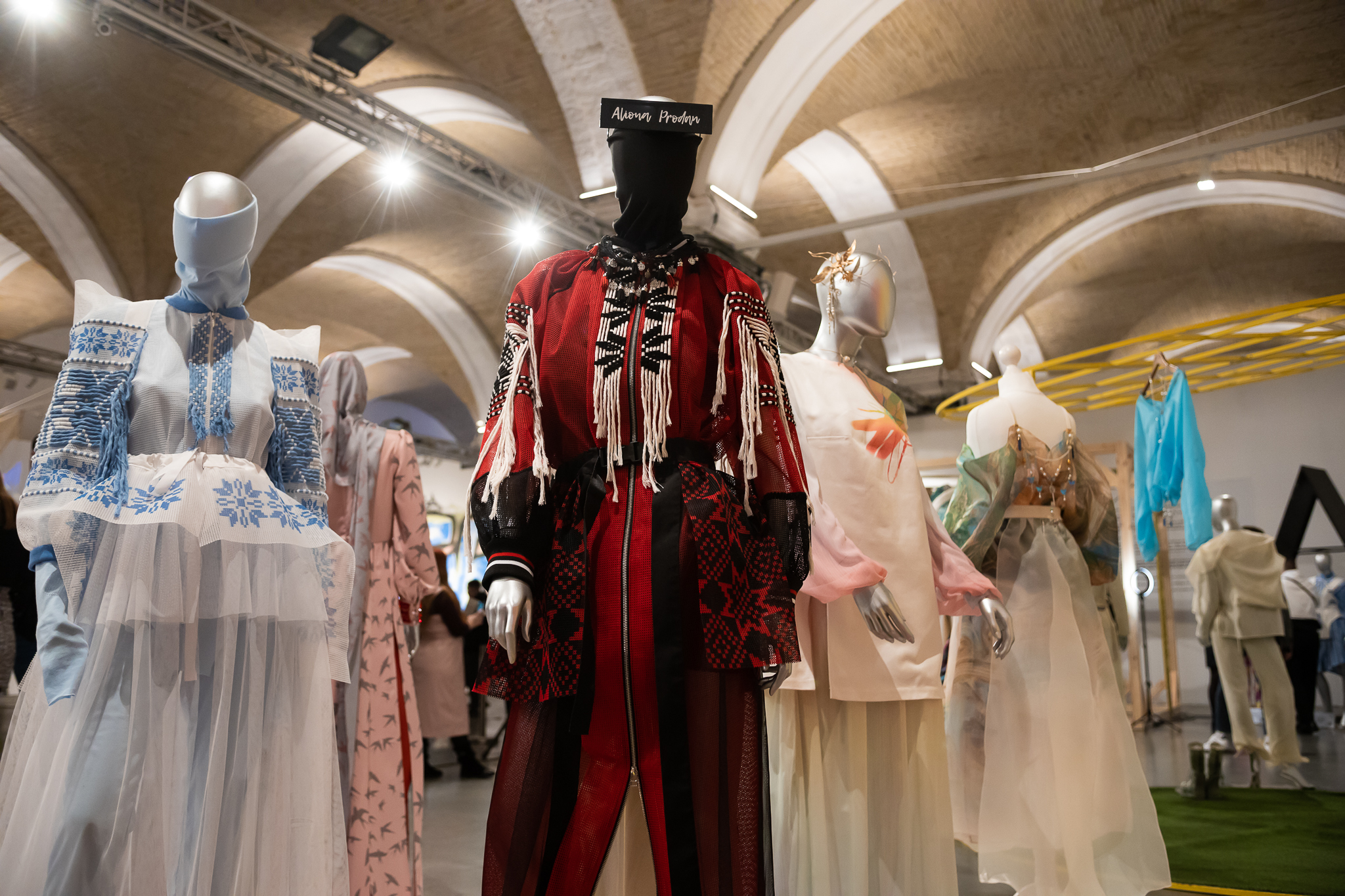 Презентація Epson Digital Fashion Lab