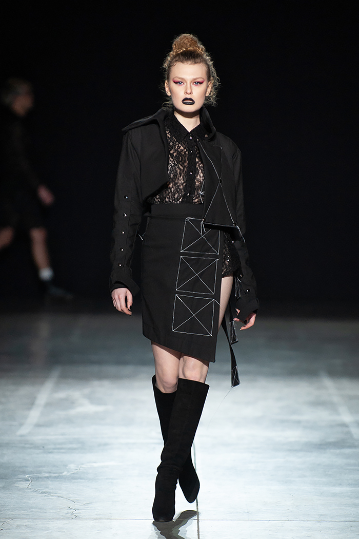 IRON THREAD Fall–Winter 2022/2023