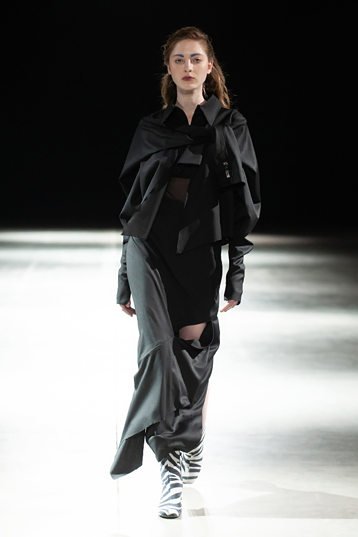 JULIYA KROS Fall–Winter 2022/2023