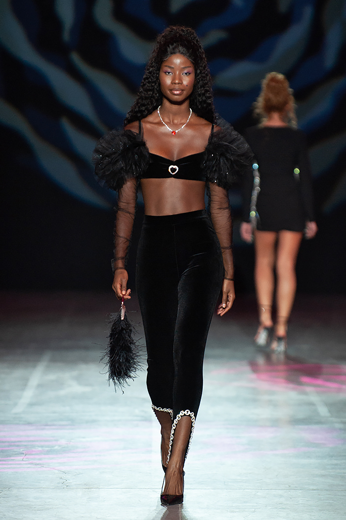 LALLIER Fall–Winter 2022/2023