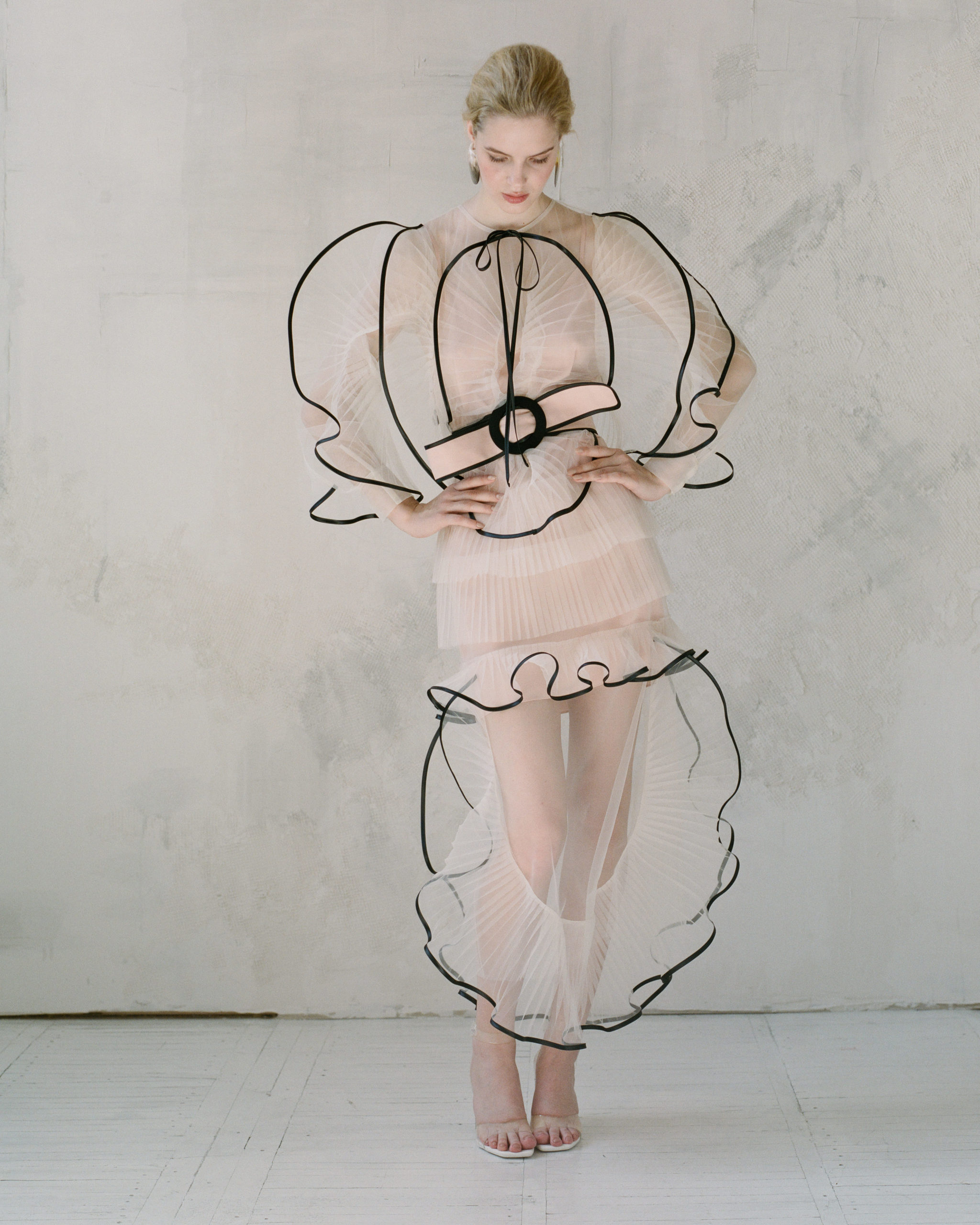 Malta Fashion Week x Ukrainian Fashion Week: NADYA DZYAK show
