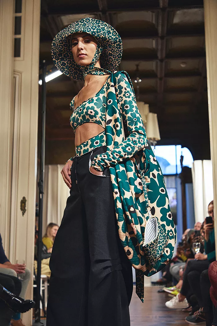 11 українських дизайнерів  на Brussels Fashion Week