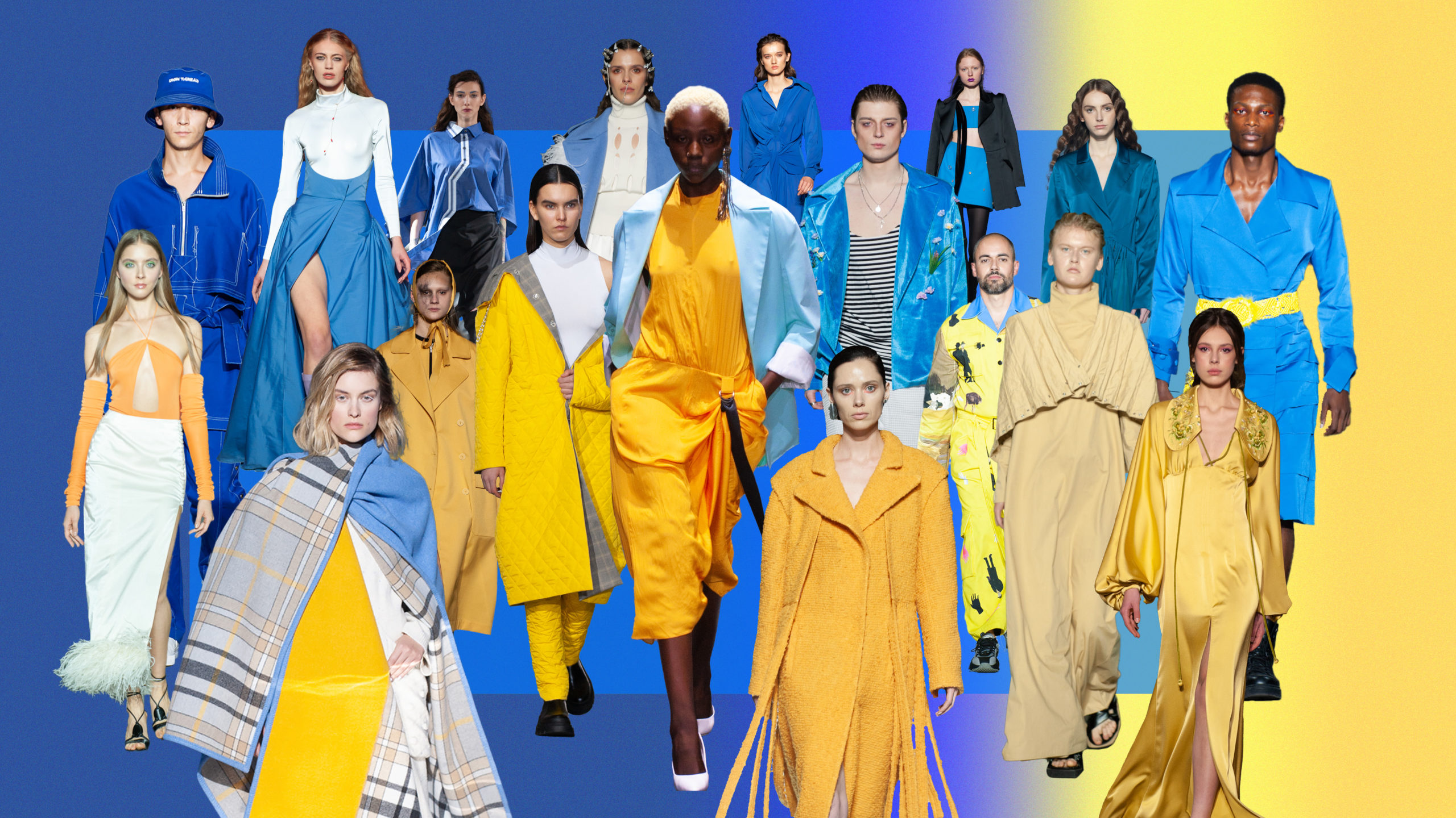 Ukrainian Fashion Week International Season SS23