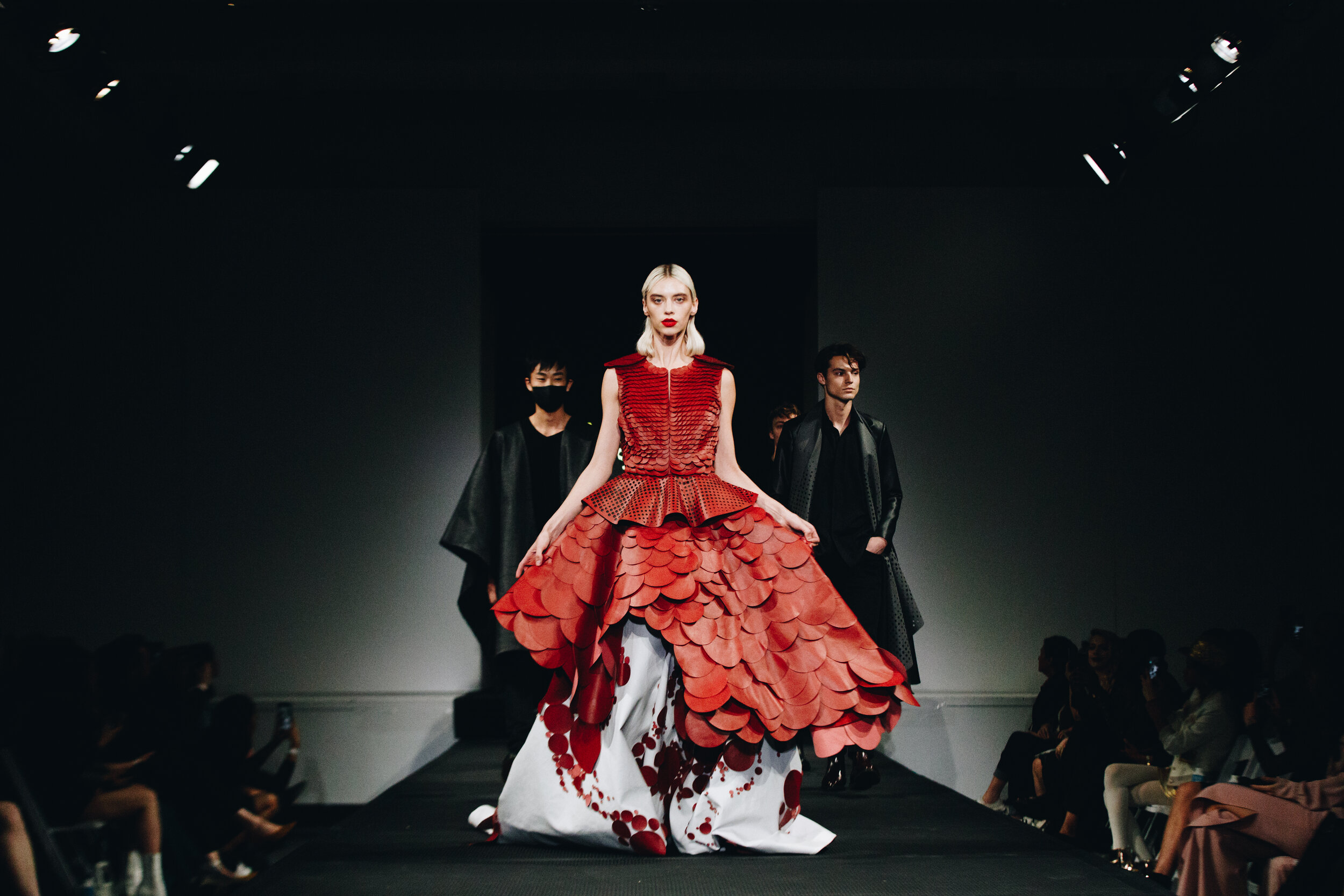Vegan Fashion Week x Ukrainian Fashion Week