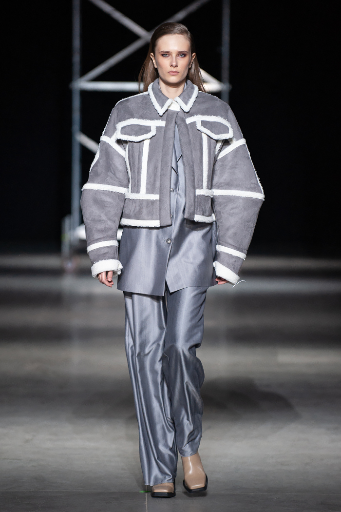 VOROZHBYT&ZEMSKOVA Fall–Winter 2022/2023