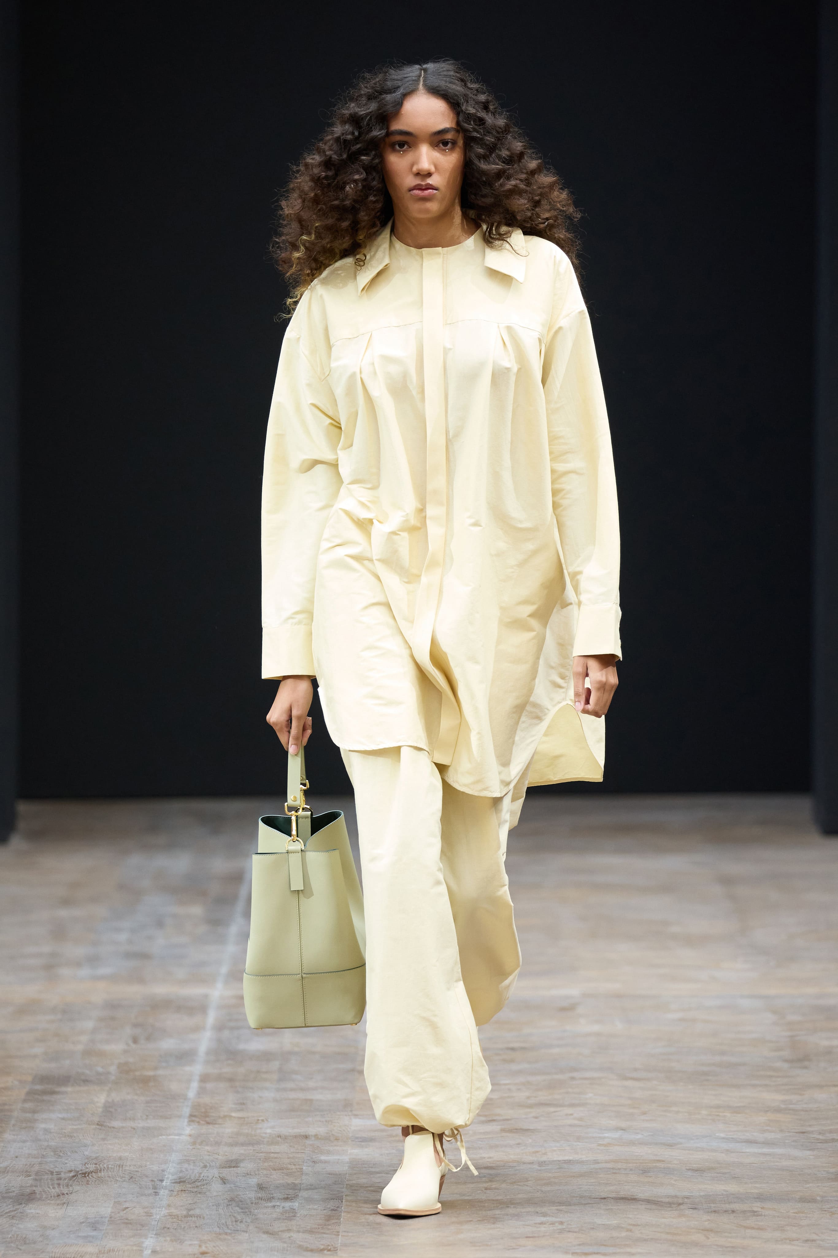 MBFWxUFW: показ BOBKOVA на MBFW Berlin