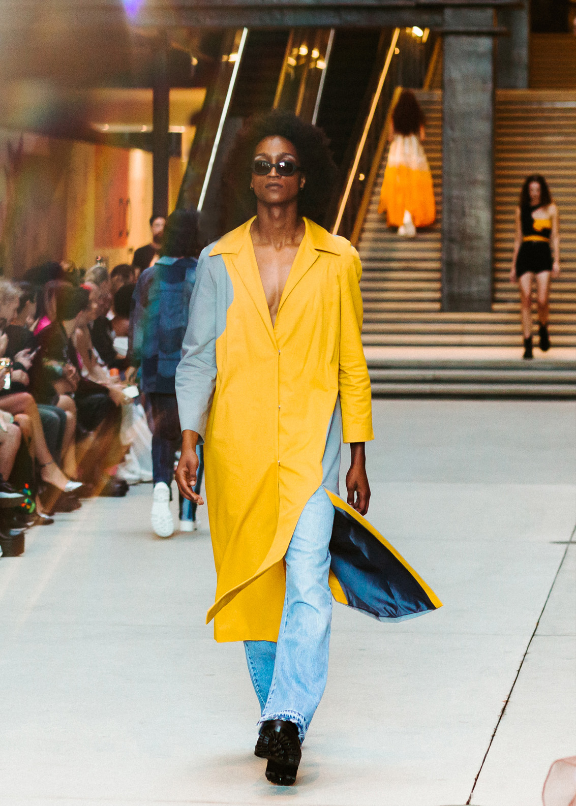  VEGAN FASHION WEEK​​ ТА UKRAINIAN FASHION WEEK