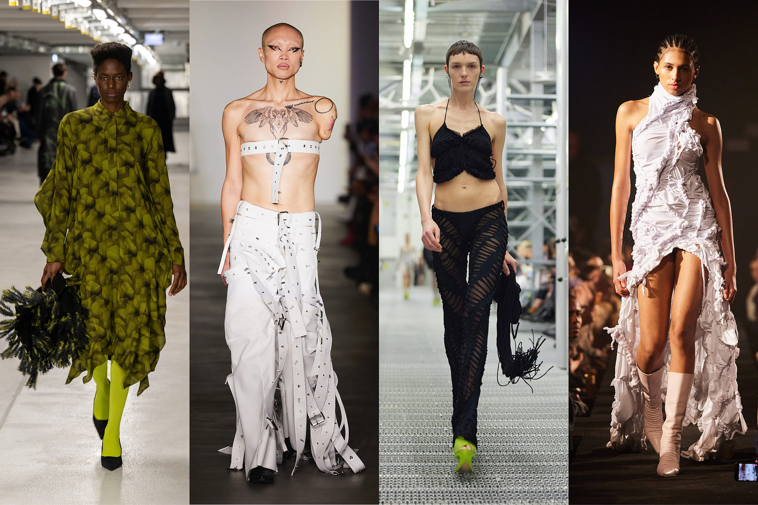 BERLIN FASHION WEEK JULY 2023 CONCEPT COMPETITION