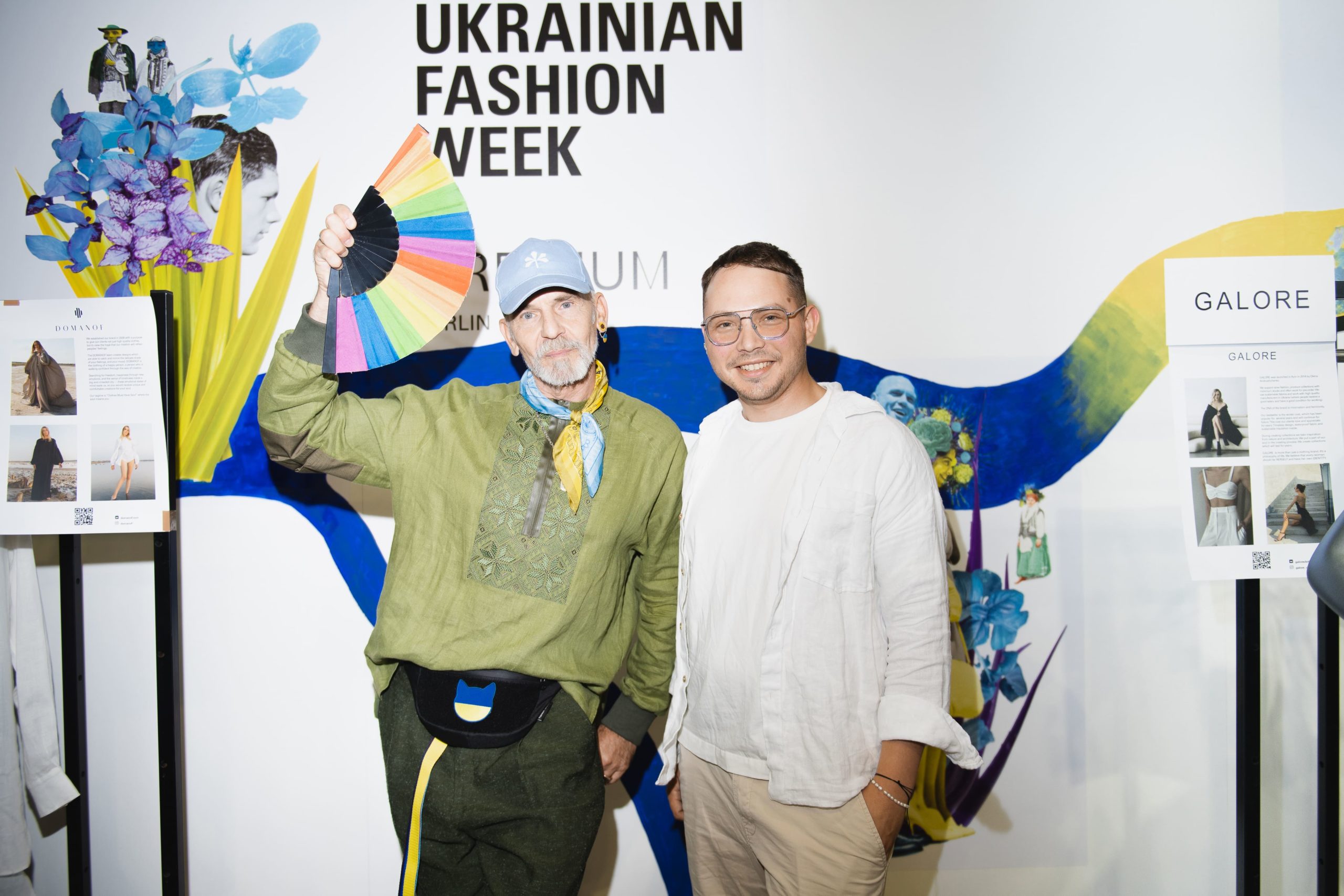UFW X PREMIUM Berlin