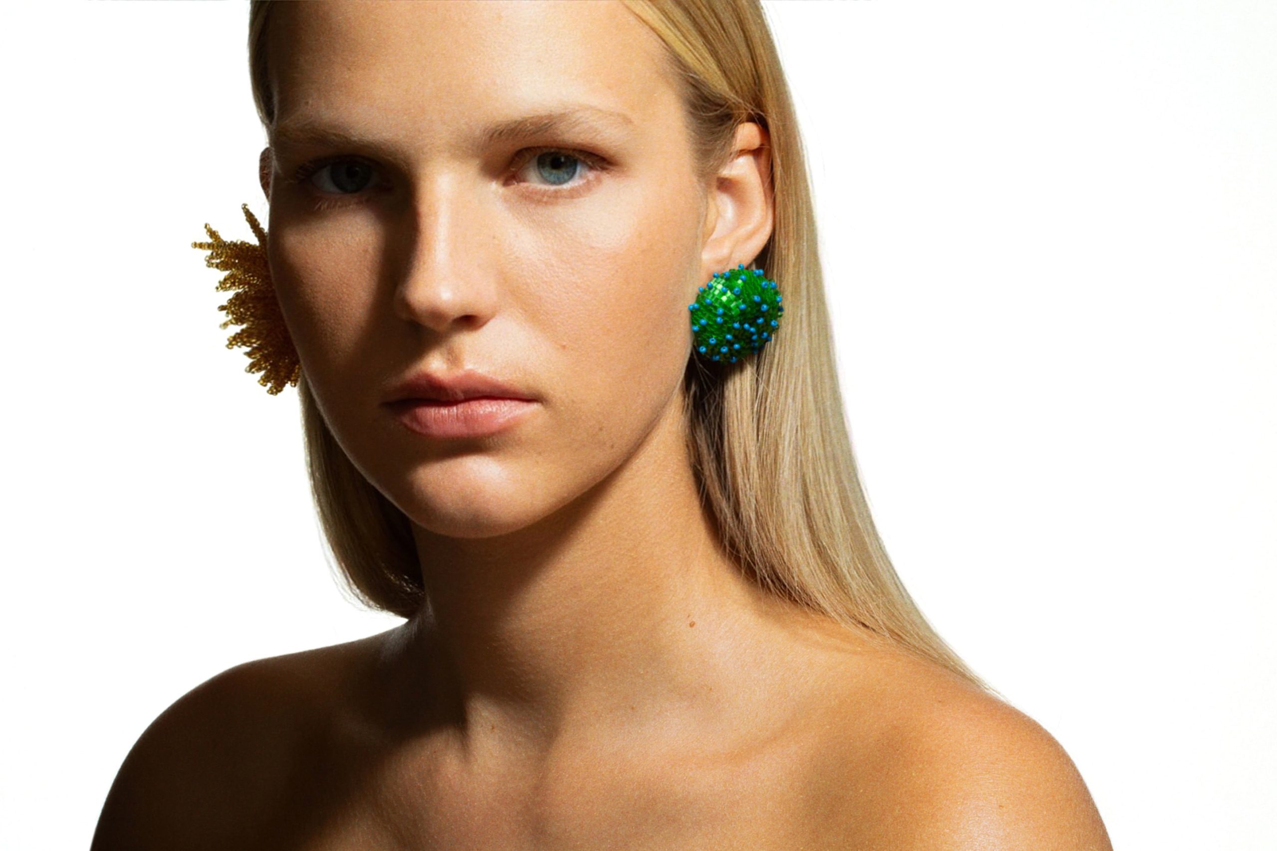 RUSLAN BAGINSKIY JEWELRY. DROP 01.