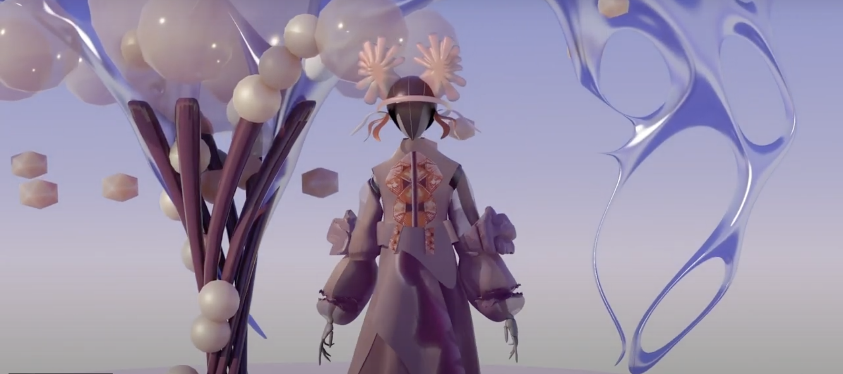 UFEG на Digital Fashion Week 2023
