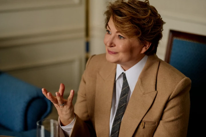 інтерв'ю з Іриною Данилевською для Vogue UA