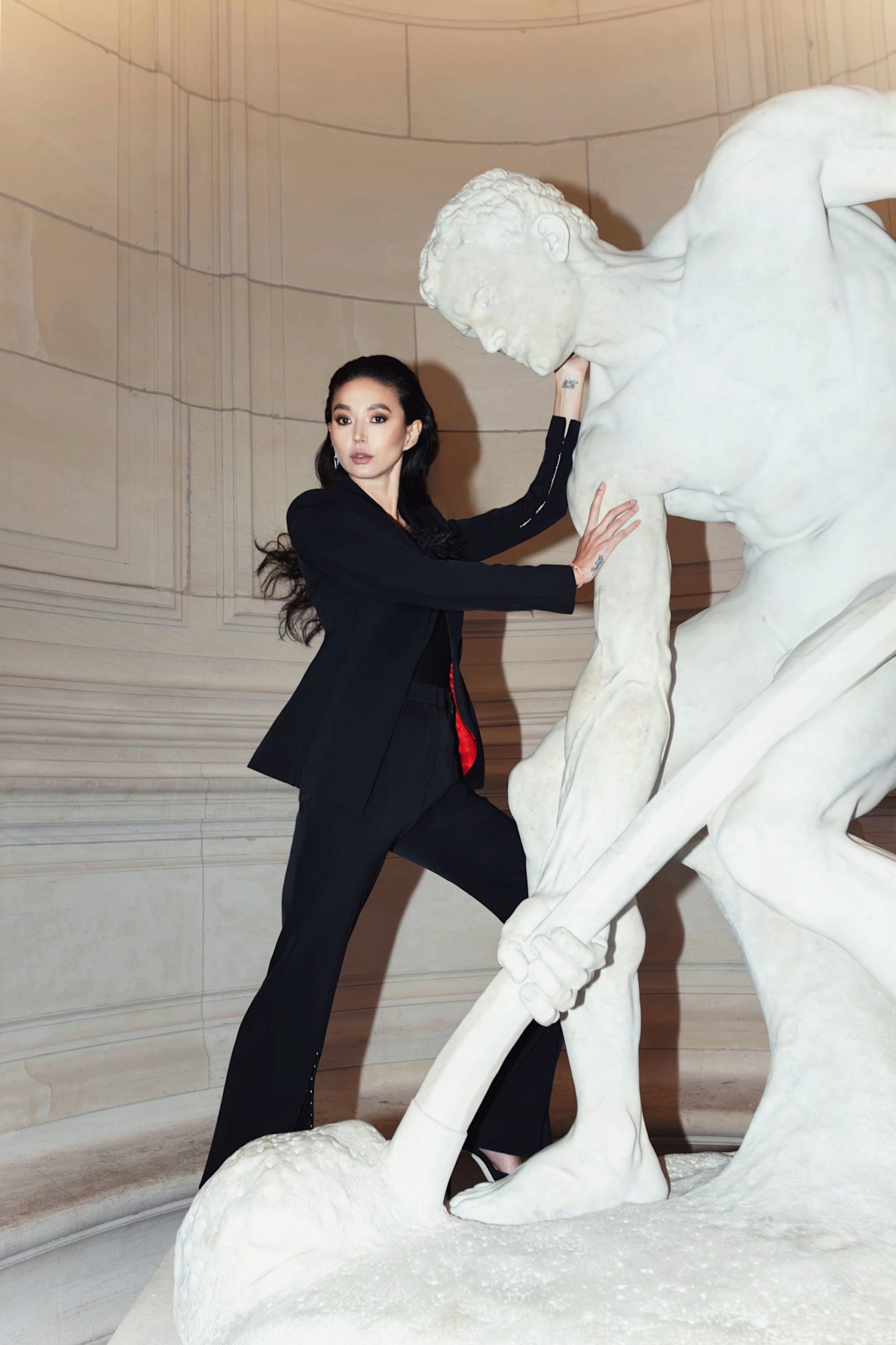 Andre Tan "Mystical" Capsule