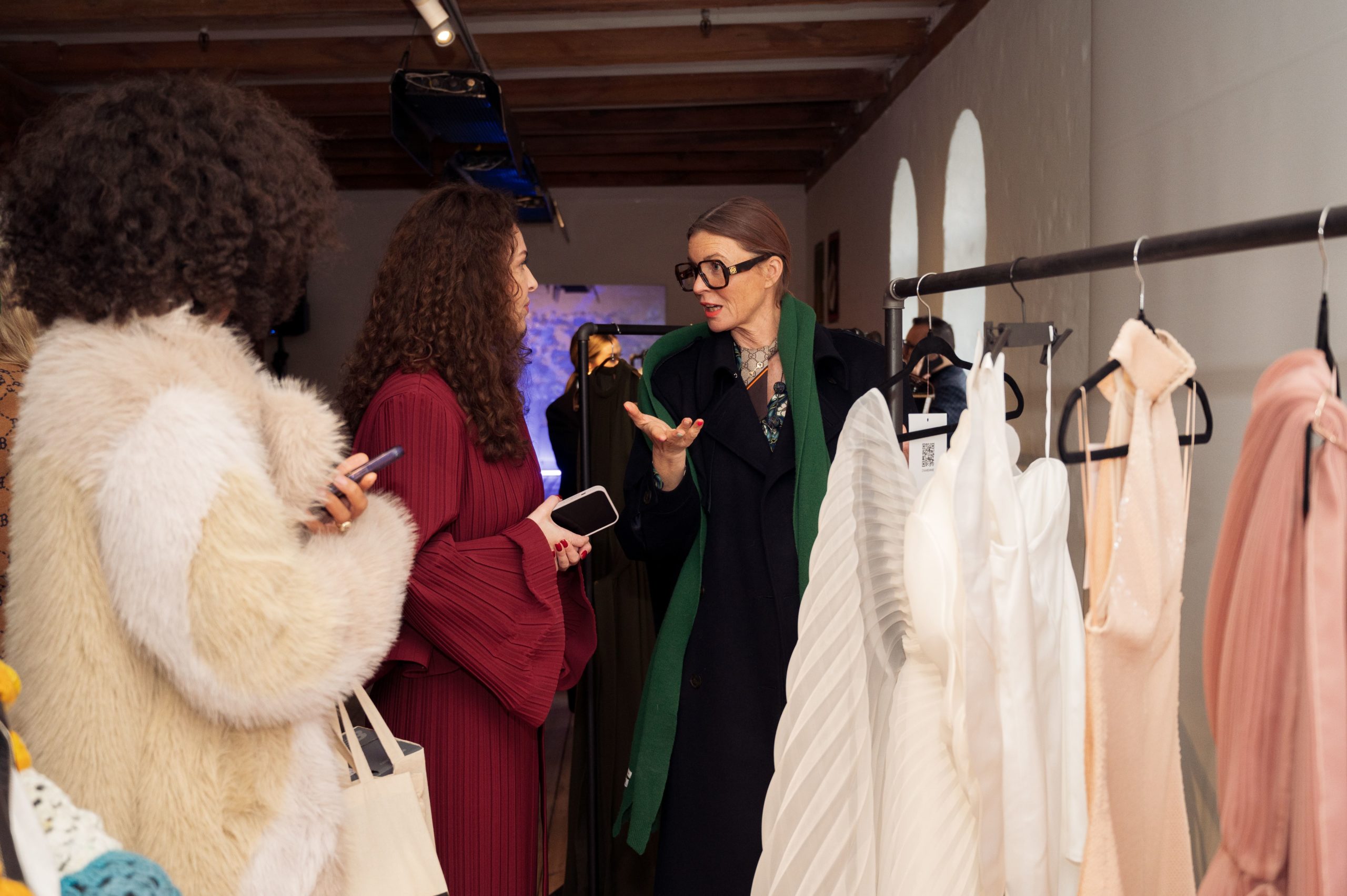 UFW x CPHFW FW24-25 Presentation atmosphere
