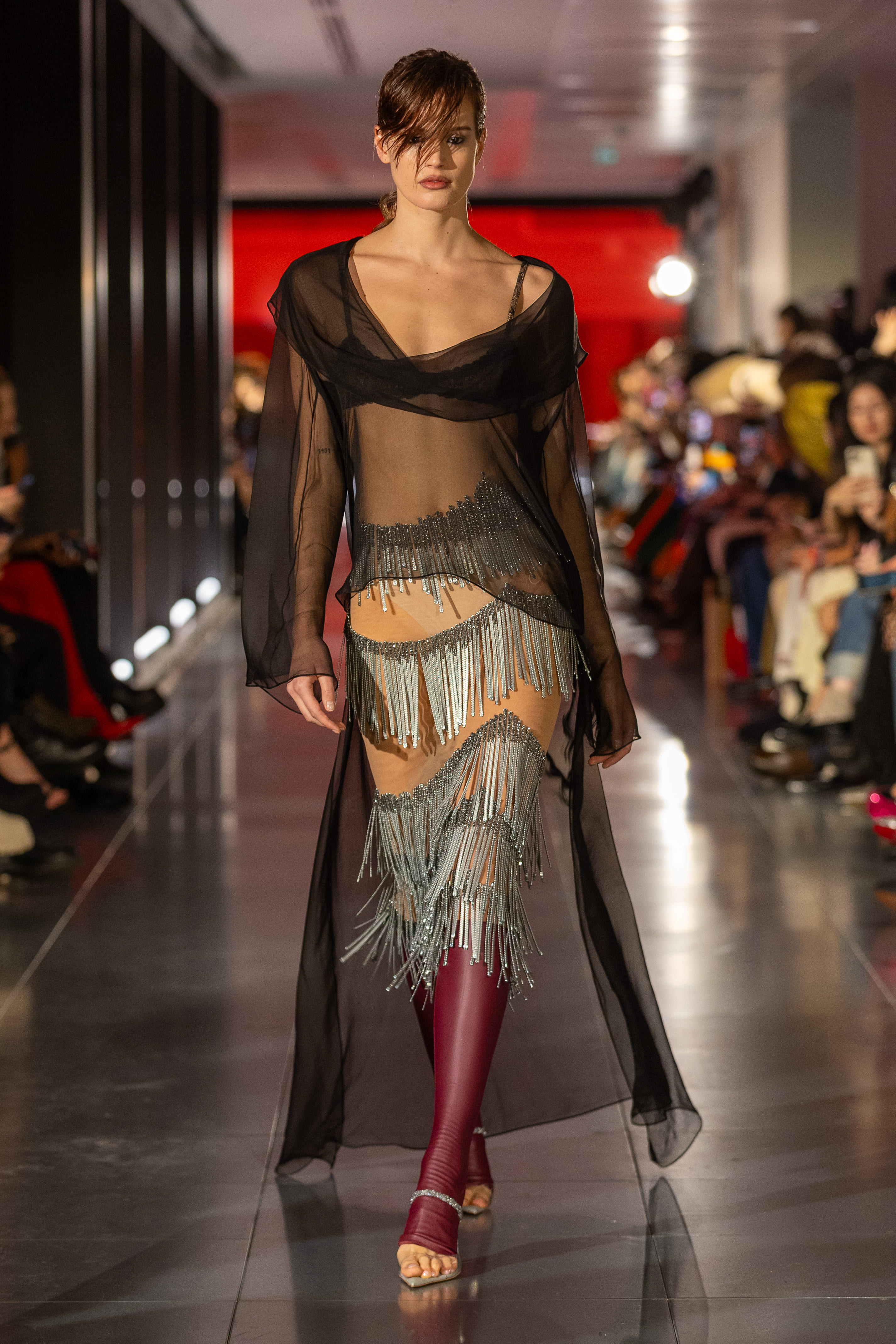 FROLOV FW24-25 на LFW