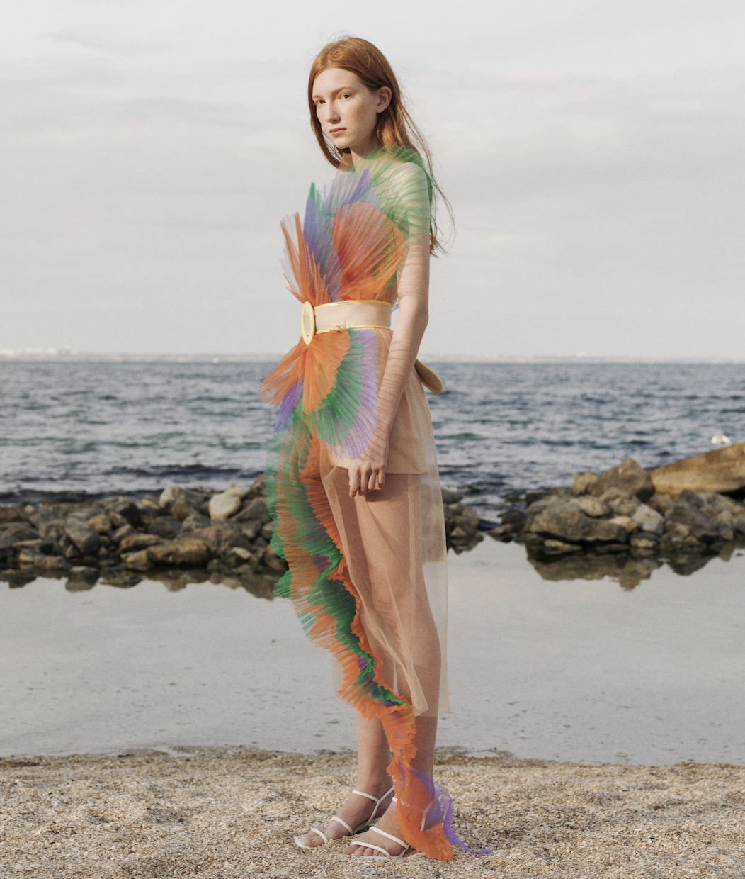 UFW x ModaLisboa: NADYA DZYAK, DARJA DONEZZ, OMELIA