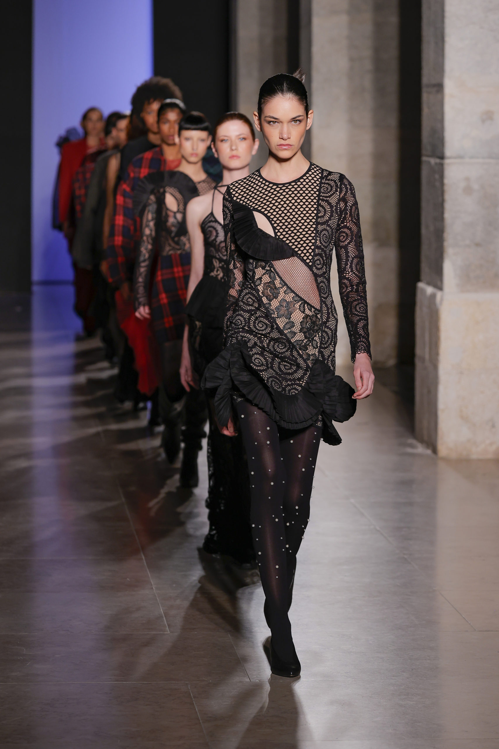 UFW X ModaLisboa: NADYA DZYAK, OMELIA, DARJA DONEZZ