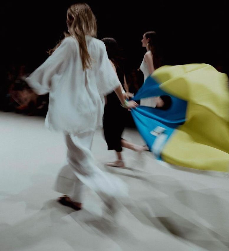 Фінальна програма Ukrainian Fashion Week SS25