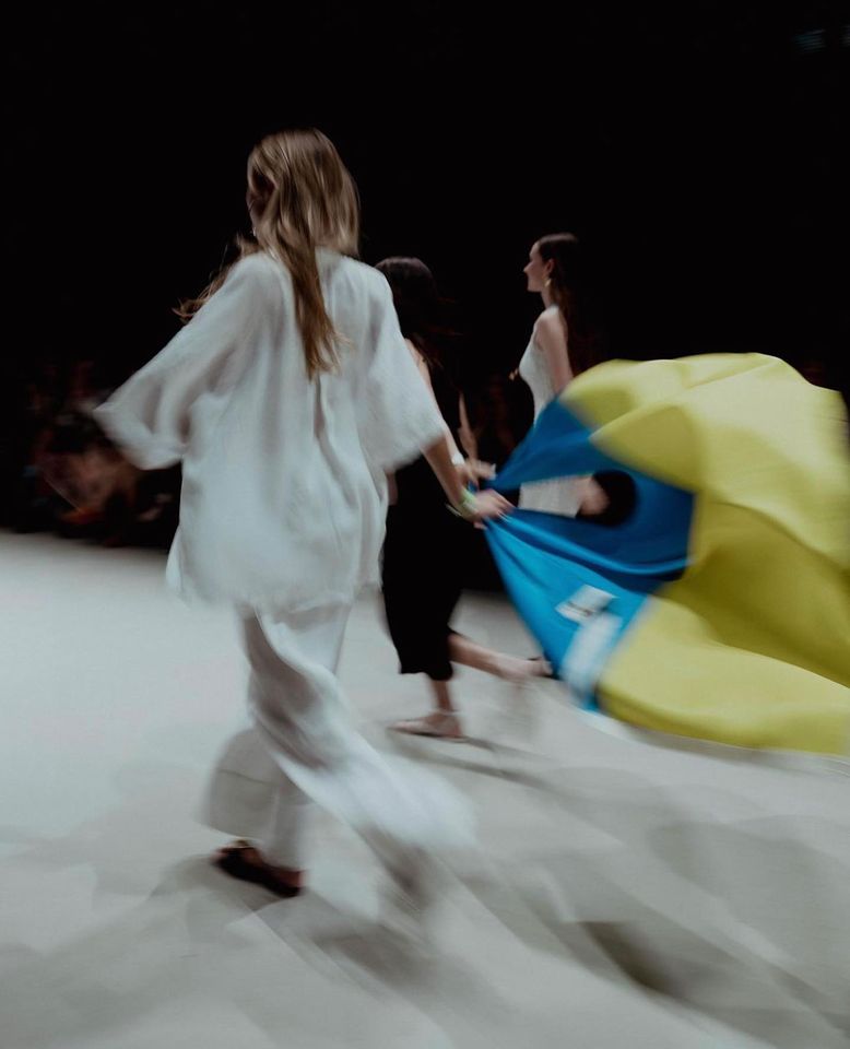 Ukrainian Fashion Week SS25