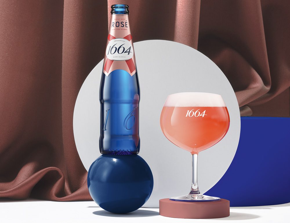 Kronenbourg 1664 став Спонсором UFW SS25 