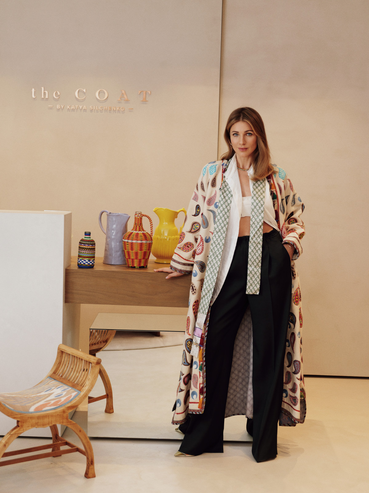 Як українські бренди працюють під час війни: the COAT