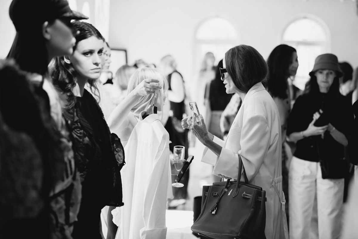 UFW X CPHFW SS25 Atmosphere
