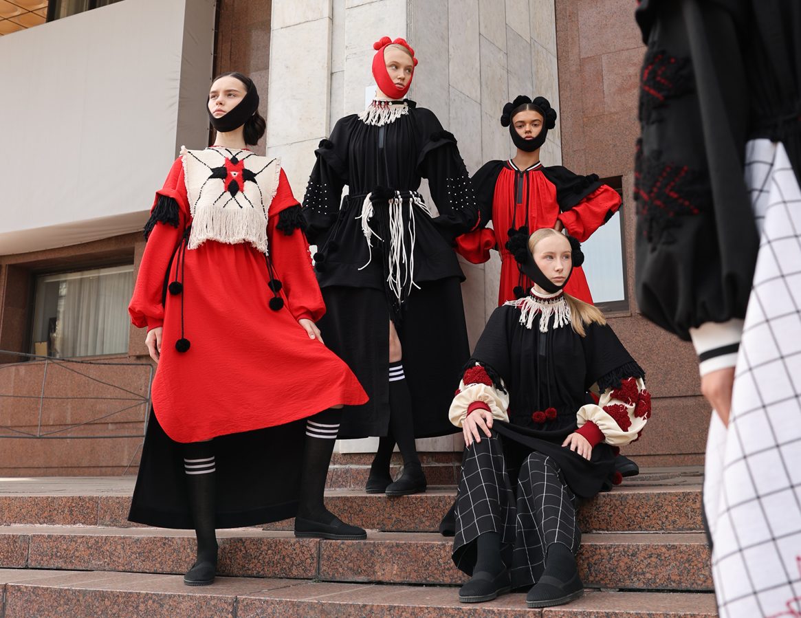 UFW SS25: НОВІ ІМЕНА. Сlose look