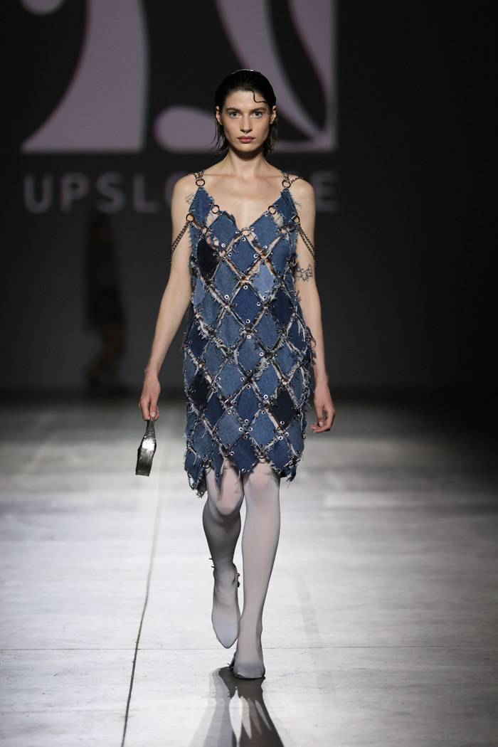 UPSLOWUSE Spring–Summer 2025