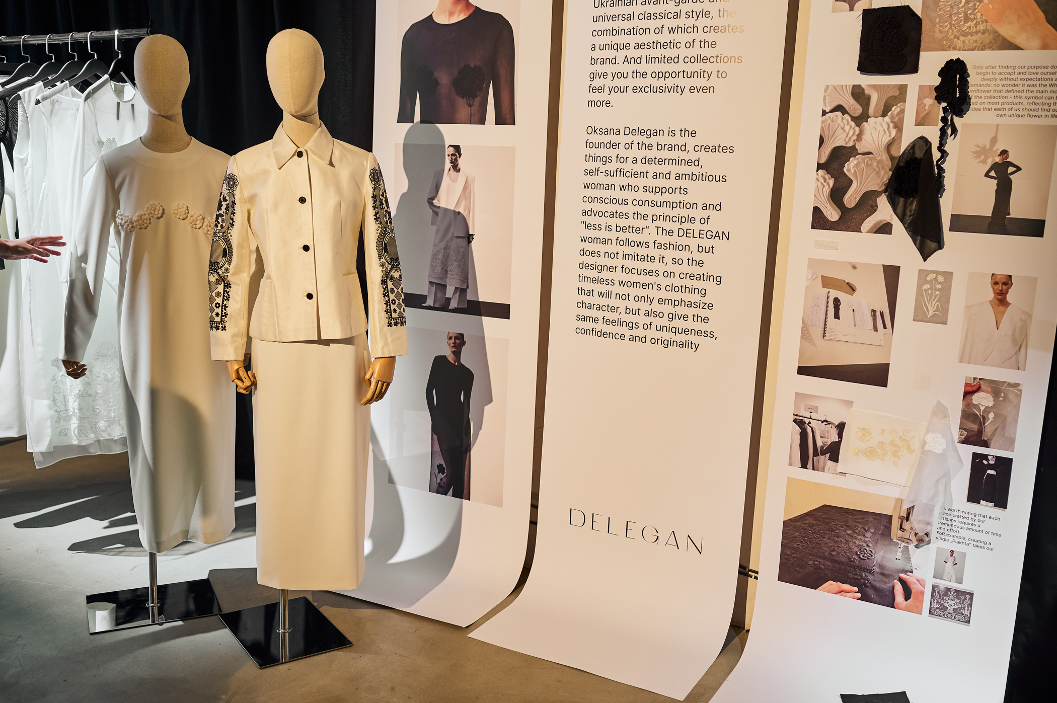 DELEGAN Spring–Summer 2025
