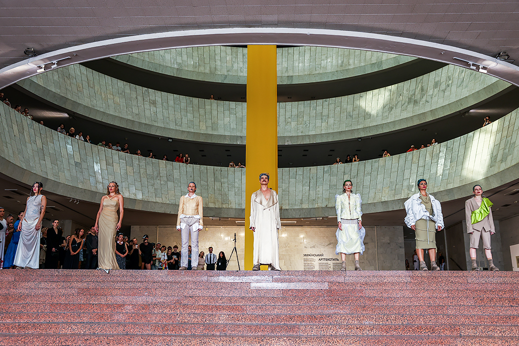 UFW SS25: MASHAT презентація