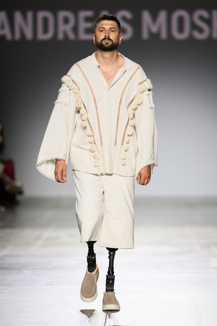 Andreas Moskin Spring–Summer 2025