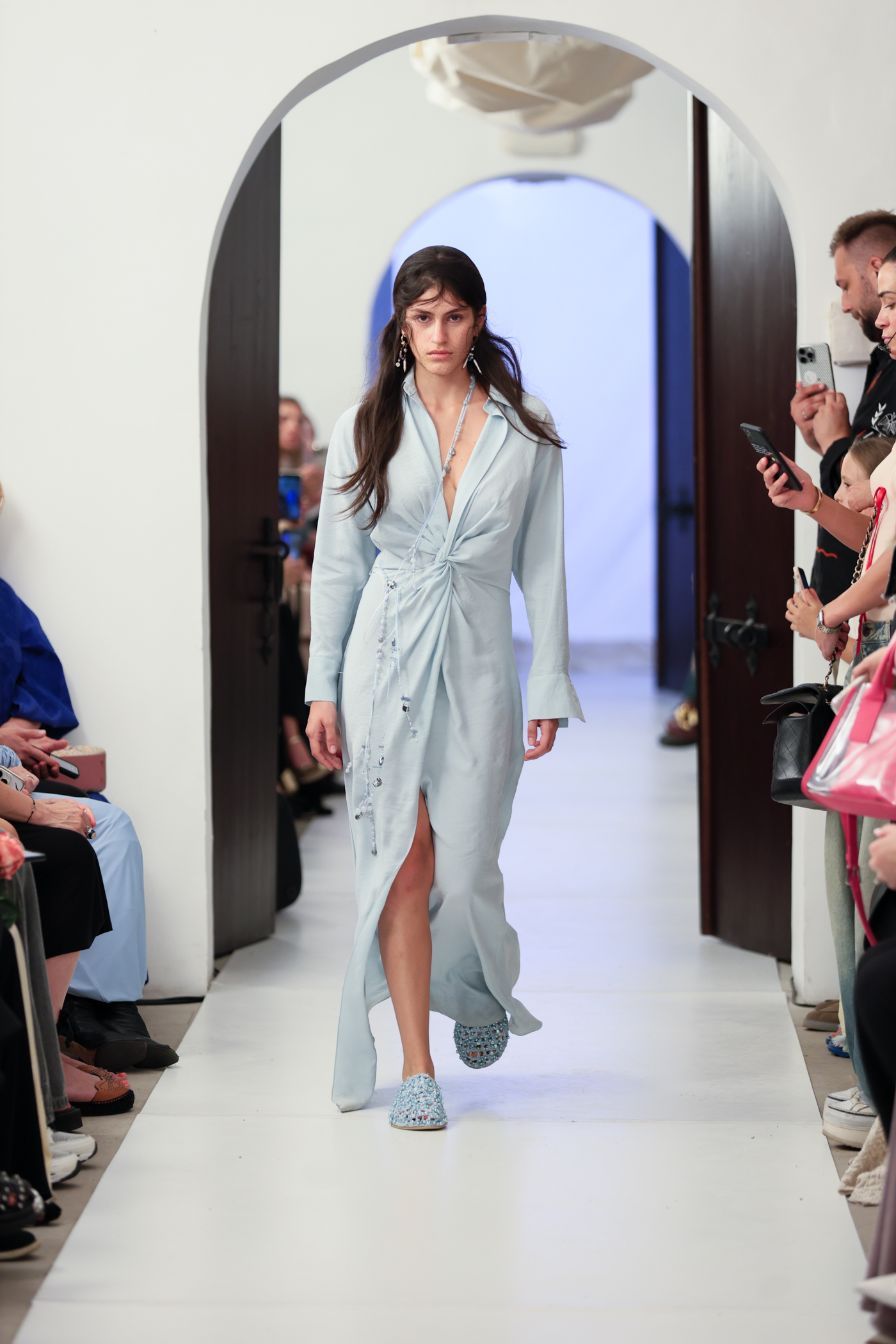 BOBKOVA. Spring–Summer 2025