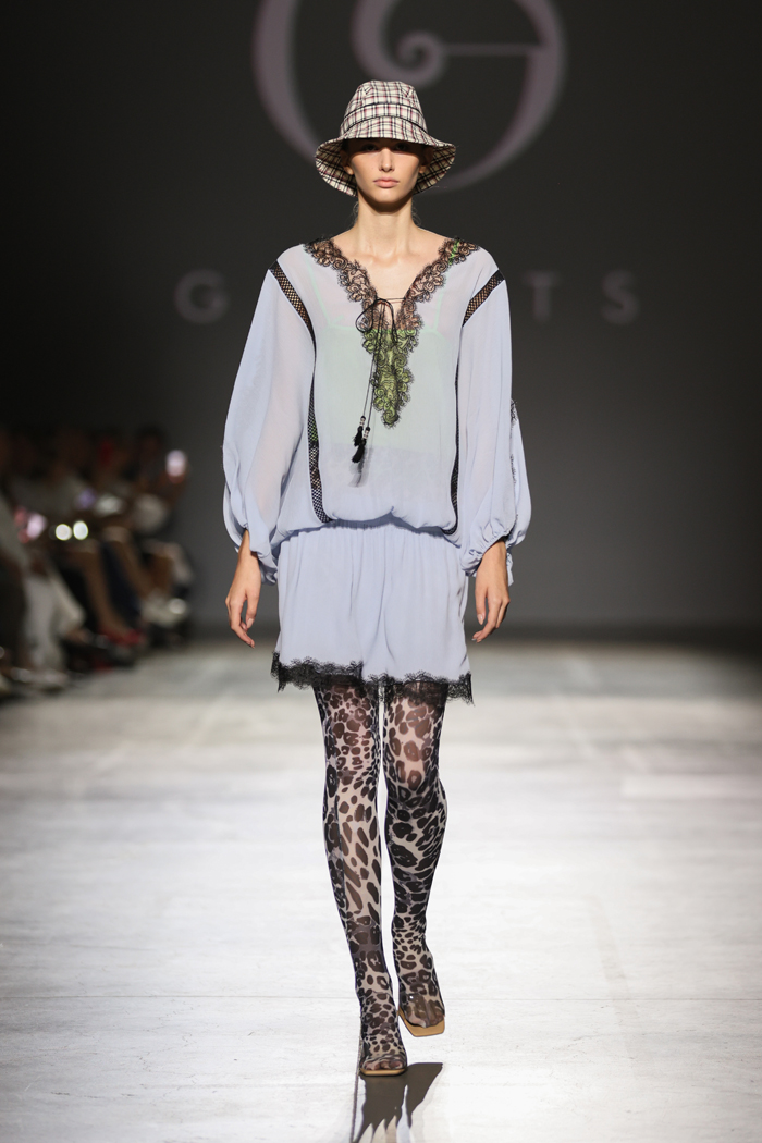 Elena GOLETS Spring–Summer 2025