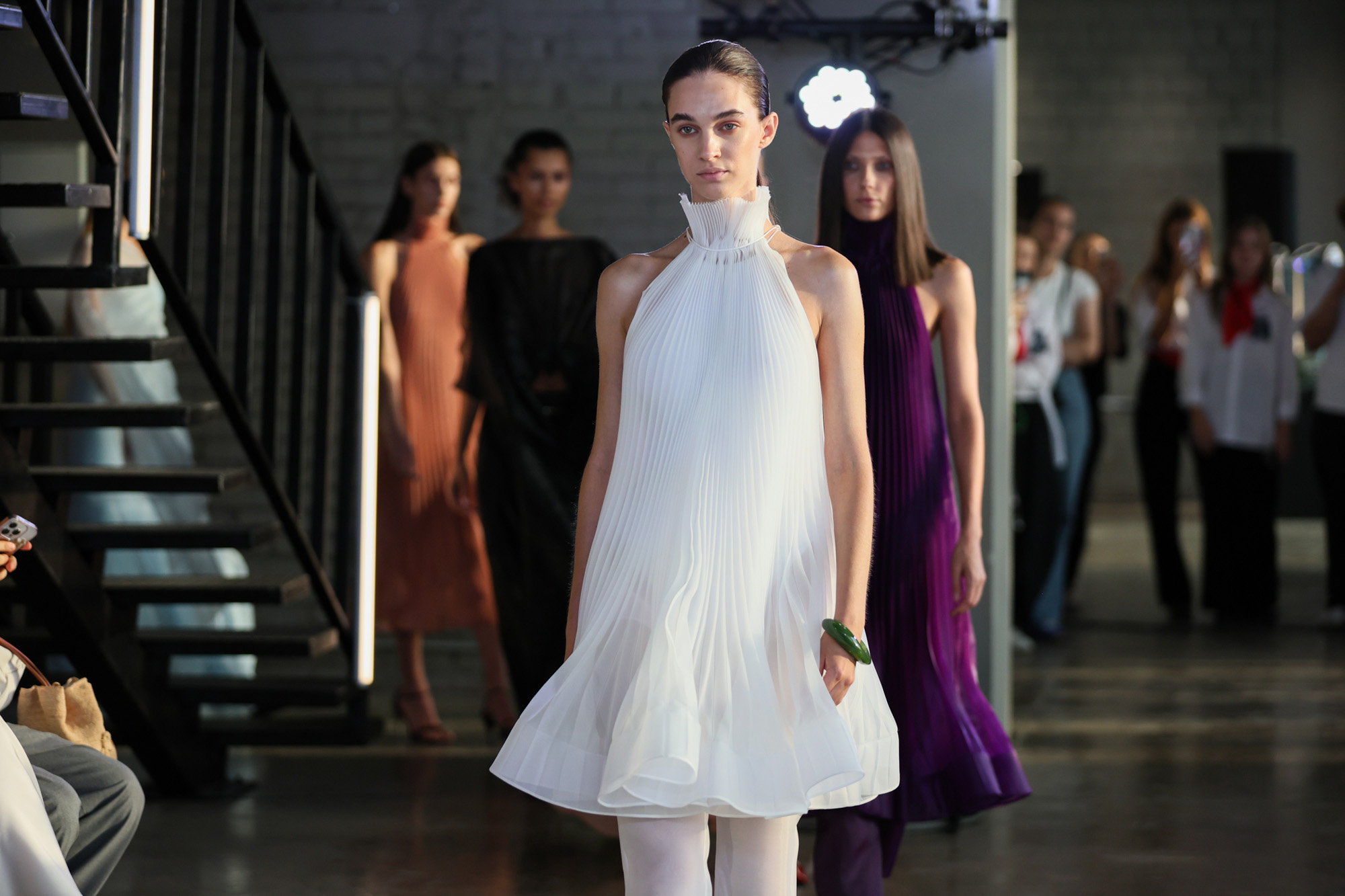 UFW SS25:  J’AMEMME показ