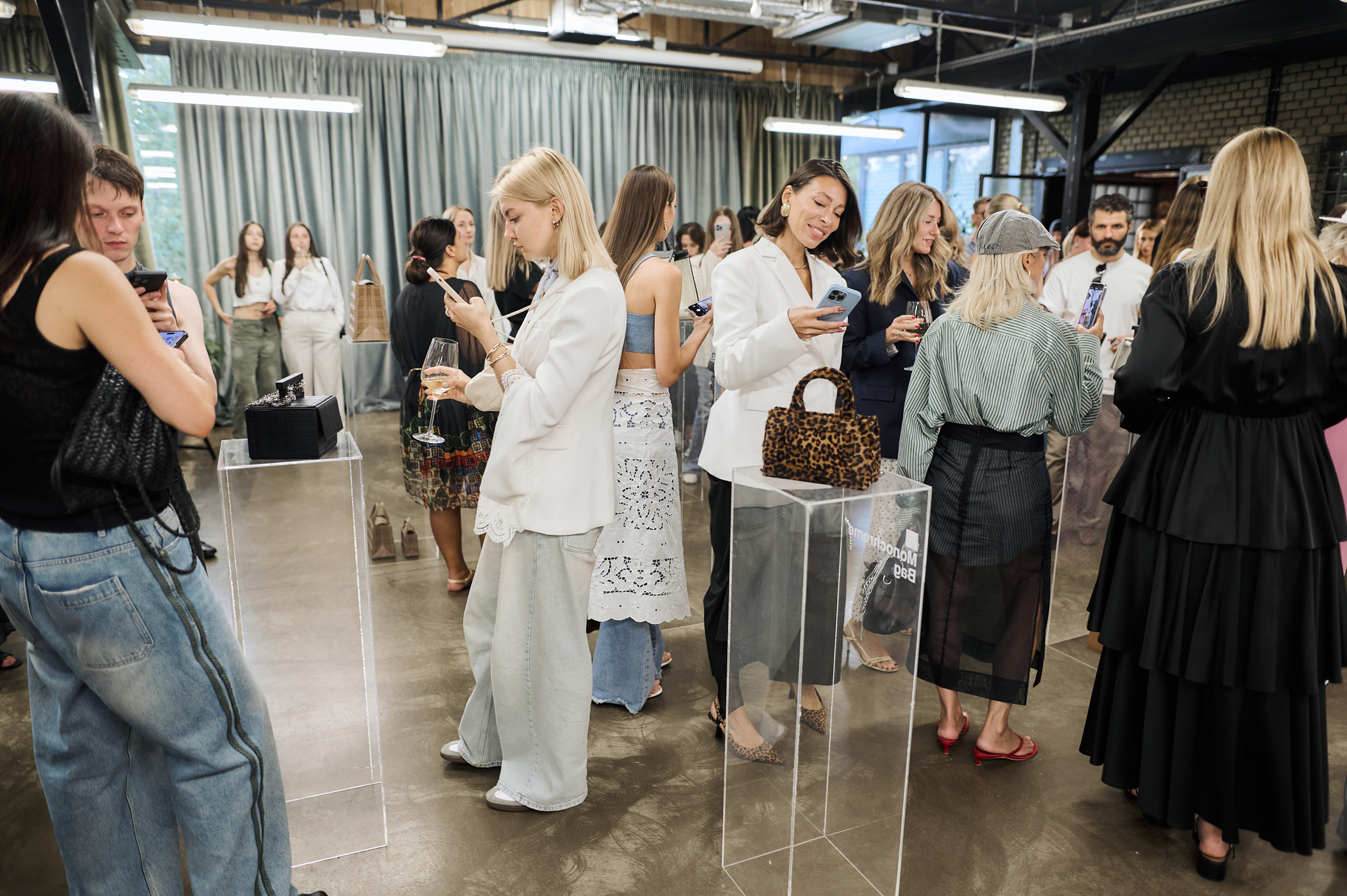 LONA PRIST Spring–Summer 2025