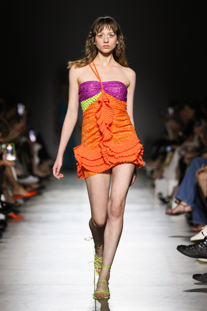 NADYA DZYAK Spring–Summer 2025