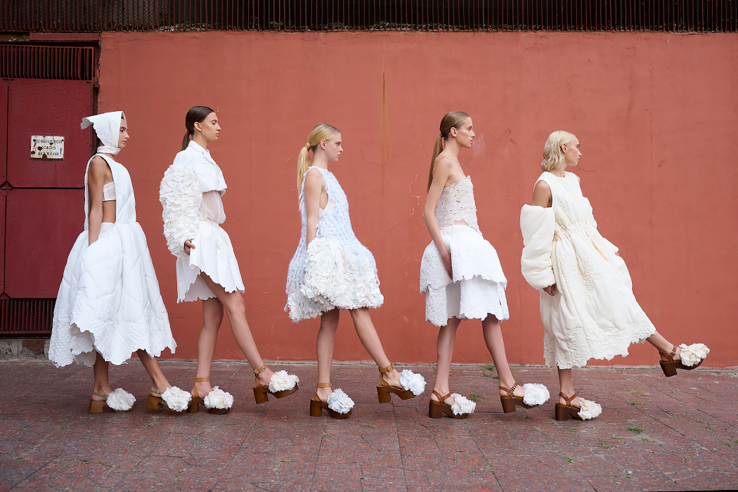 UFW SS25: New Names Open Shooting