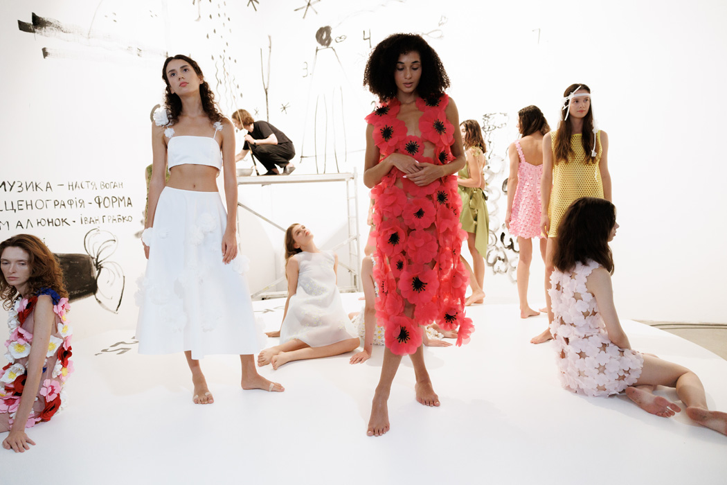 UFW SS25: PASKAL презентація